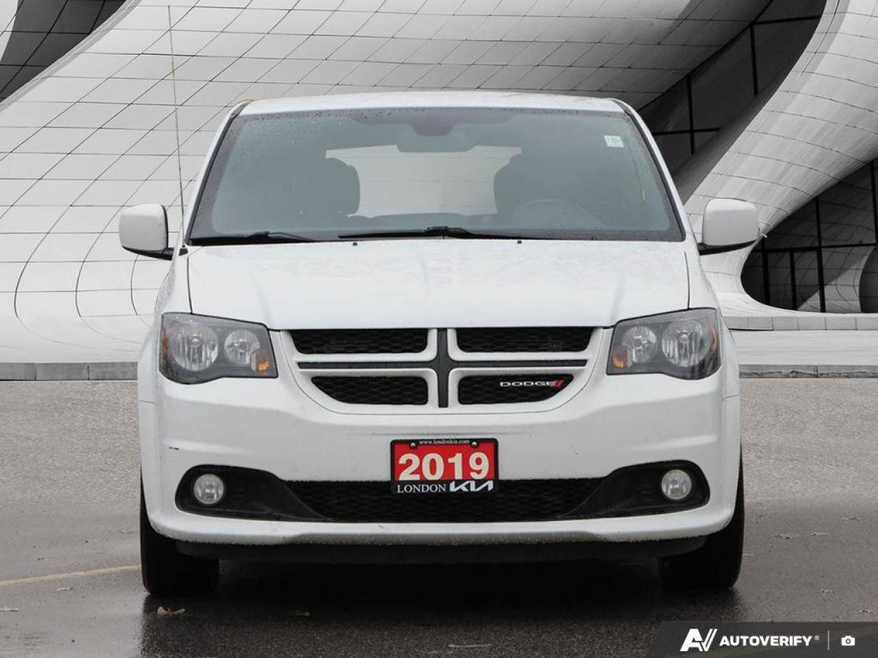 2019 Dodge Grand Caravan GT Photo