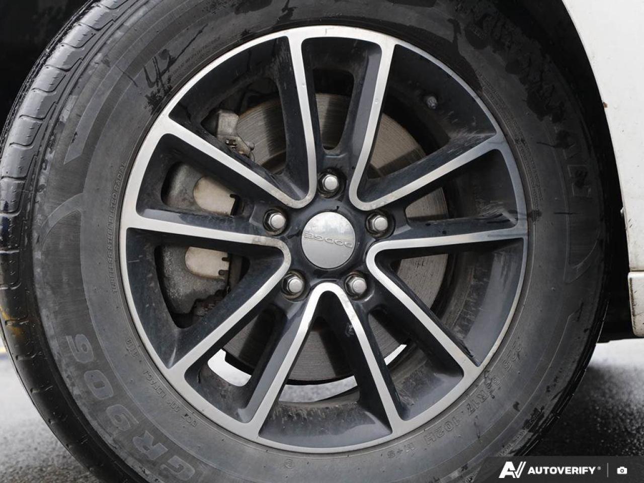 2019 Dodge Grand Caravan GT Photo