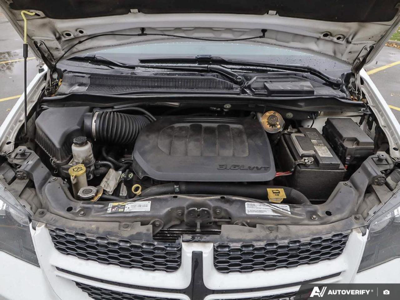 2019 Dodge Grand Caravan GT Photo