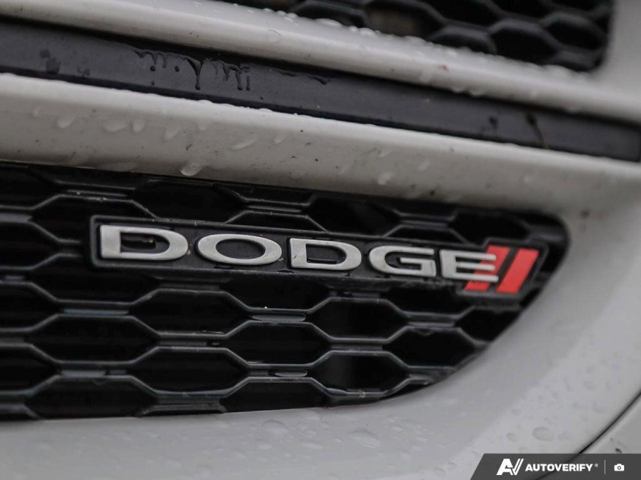 2019 Dodge Grand Caravan GT Photo