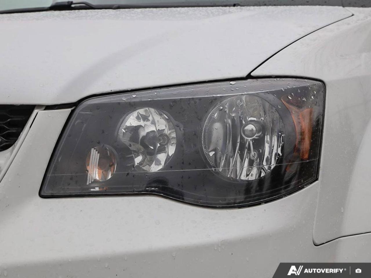 2019 Dodge Grand Caravan GT Photo