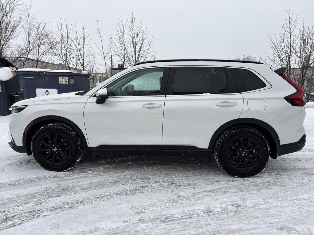 2024 Honda CR-V Sport Honda Certified 7YR/160K Warranty Photo4