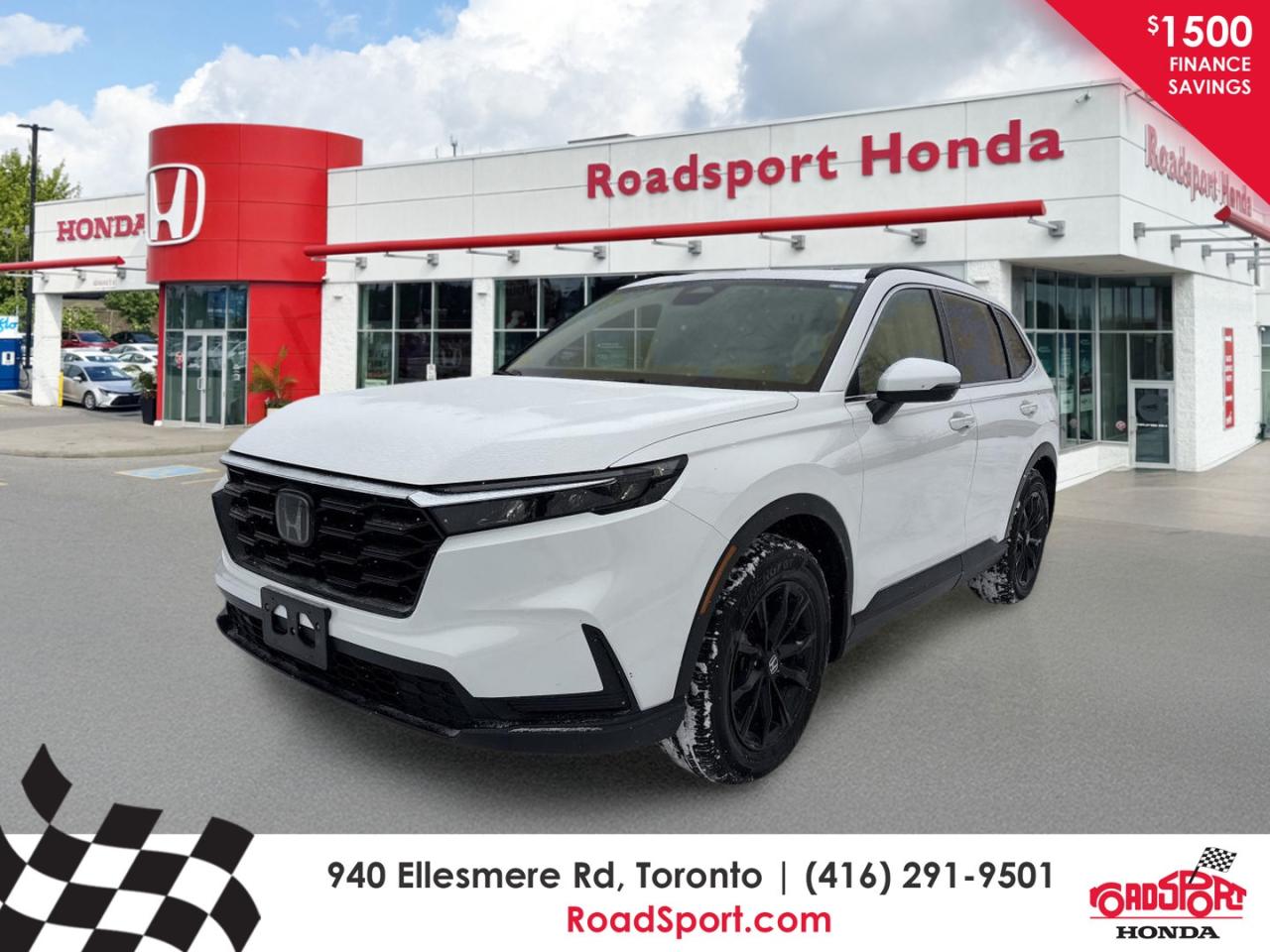 2024 Honda CR-V Sport Honda Certified 7YR/160K Warranty Photo0