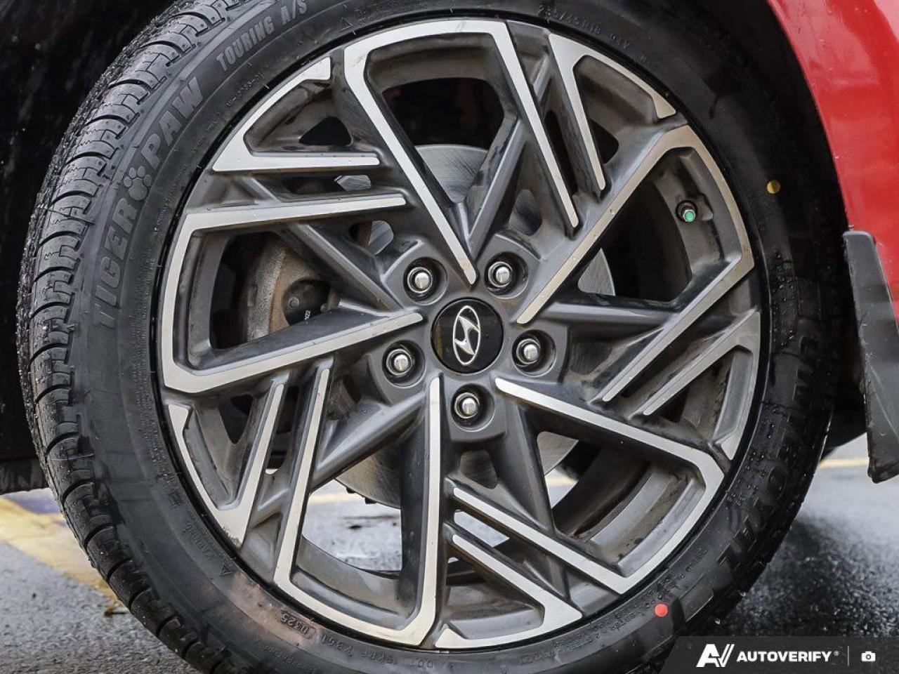 2022 Hyundai KONA N Line   Turbo   AWD   Push Button   Heated Seats Photo