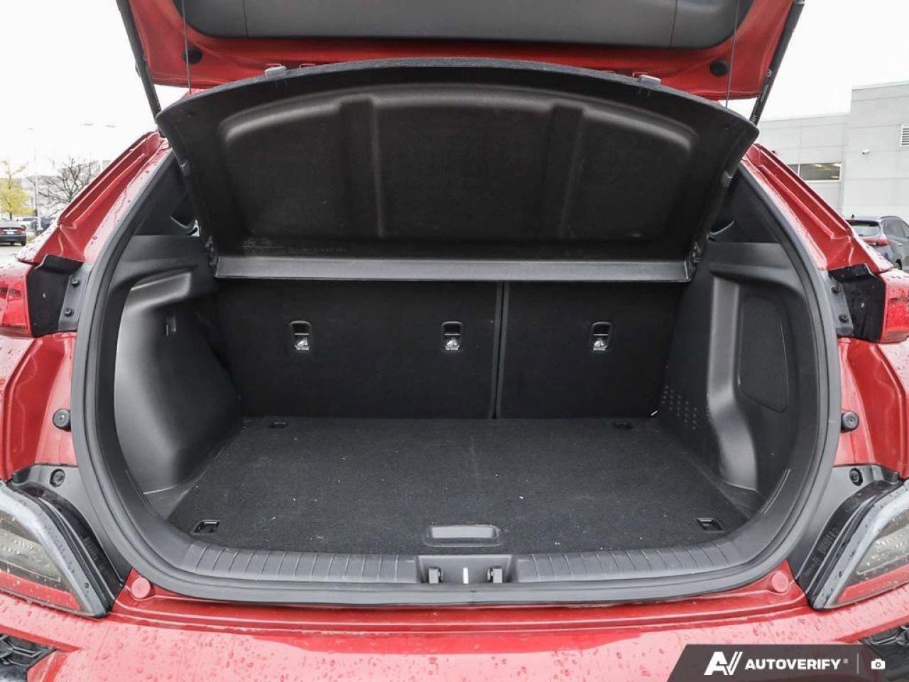 2022 Hyundai KONA N Line   Turbo   AWD   Push Button   Heated Seats Photo