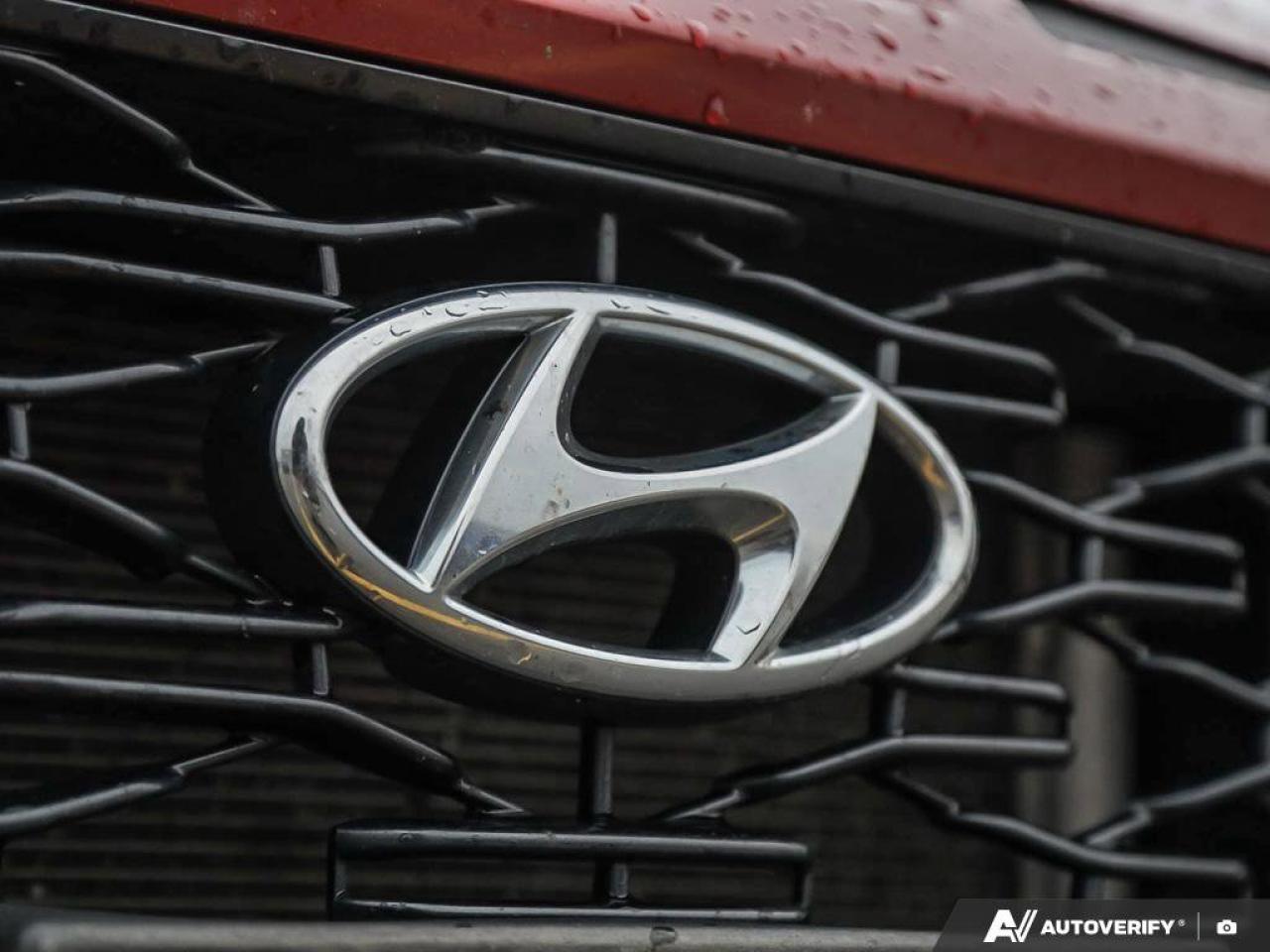 2022 Hyundai KONA N Line   Turbo   AWD   Push Button   Heated Seats Photo