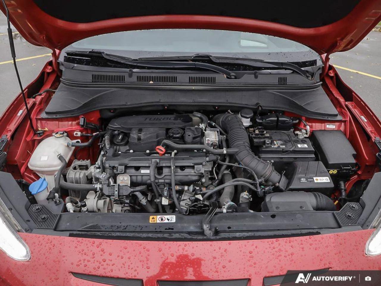 2022 Hyundai KONA N Line   Turbo   AWD   Push Button   Heated Seats Photo