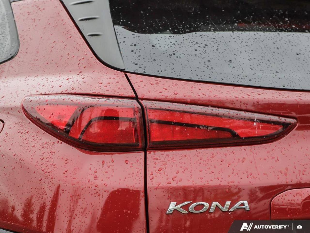 2022 Hyundai KONA N Line   Turbo   AWD   Push Button   Heated Seats Photo