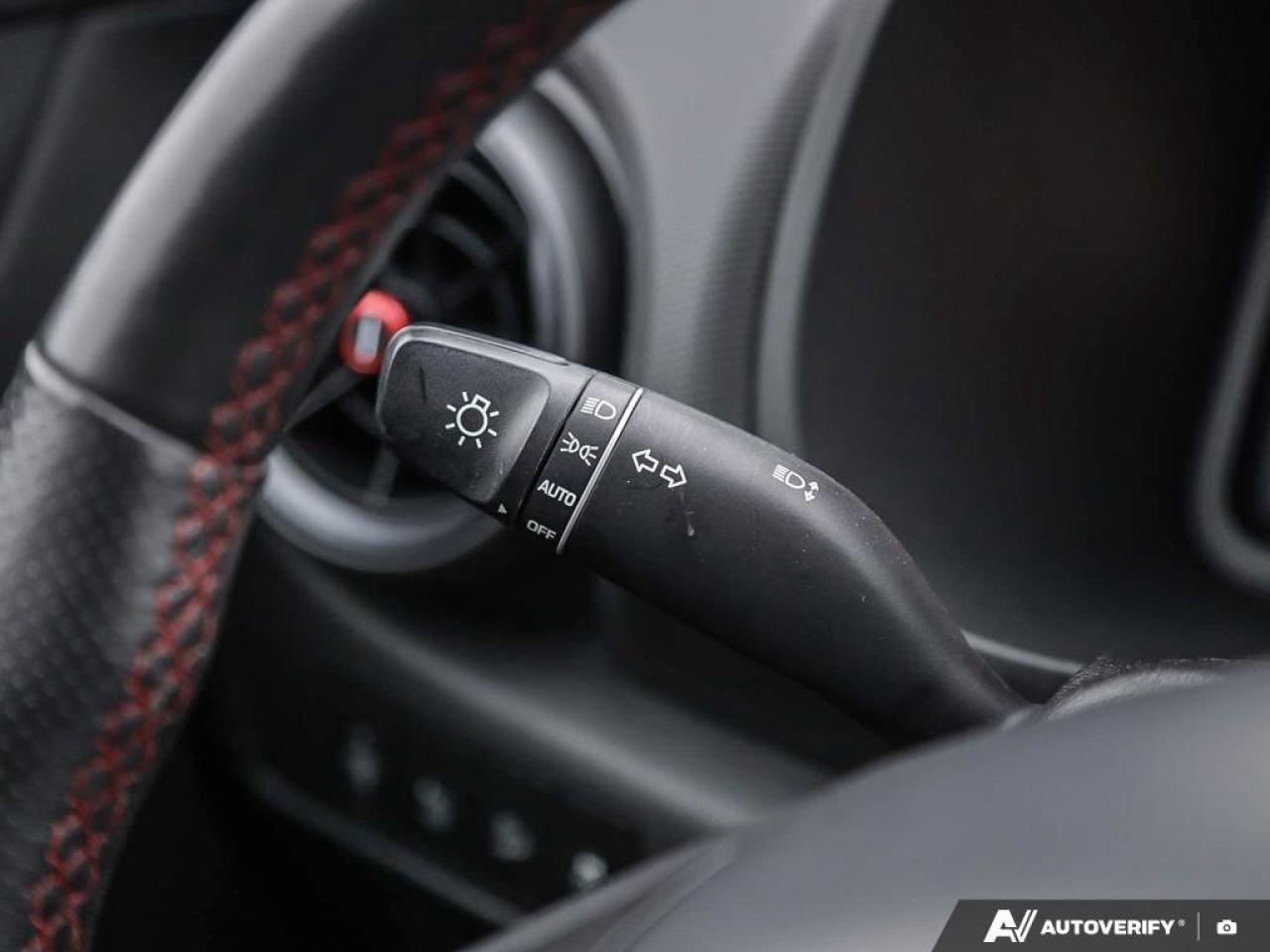 2022 Hyundai KONA N Line   Turbo   AWD   Push Button   Heated Seats Photo