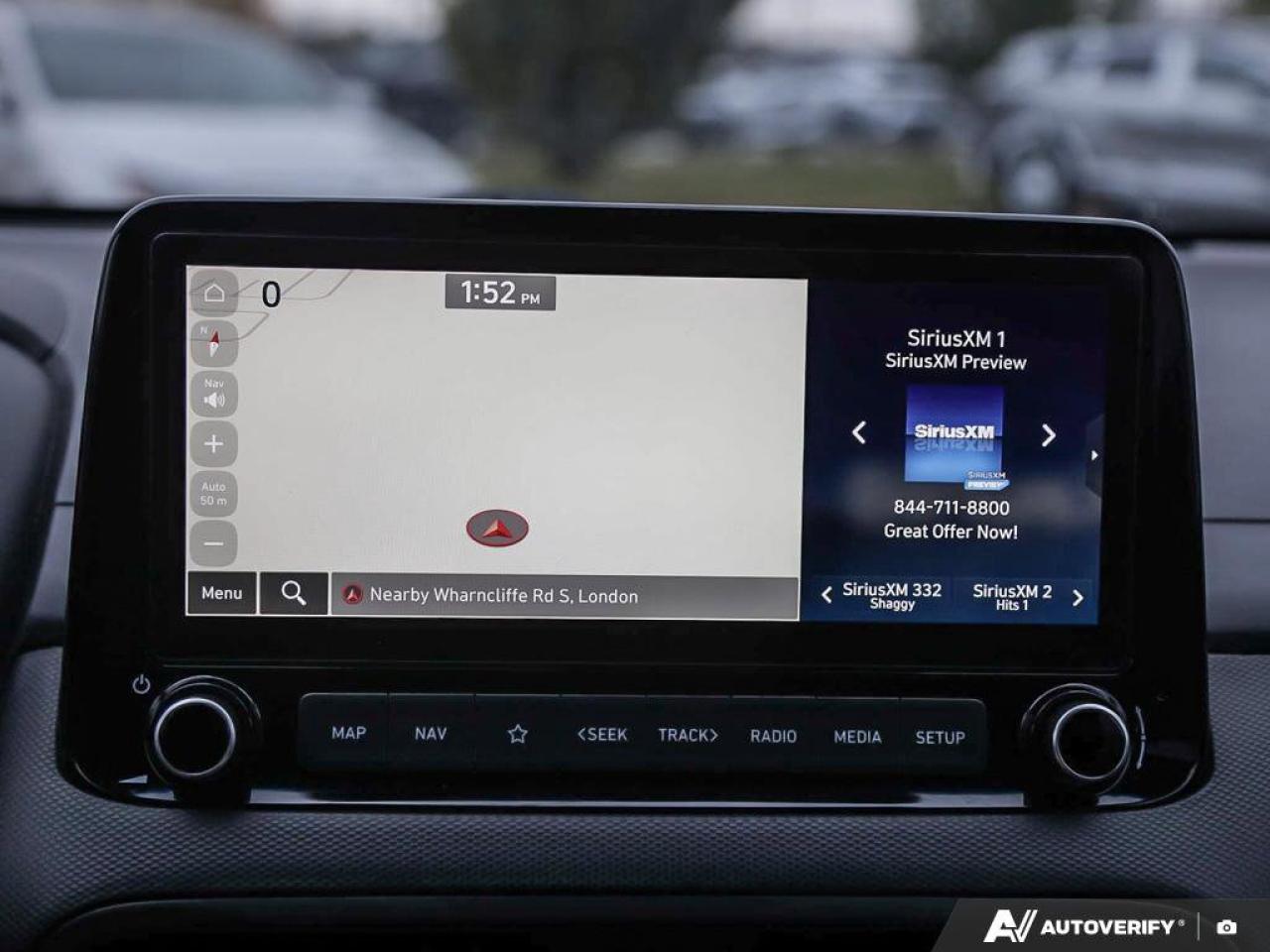 2022 Hyundai KONA N Line   Turbo   AWD   Push Button   Heated Seats Photo