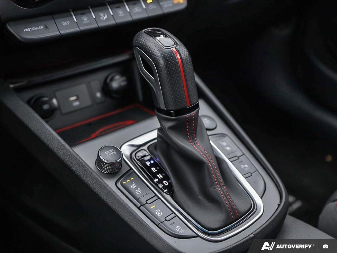 2022 Hyundai KONA N Line   Turbo   AWD   Push Button   Heated Seats Photo