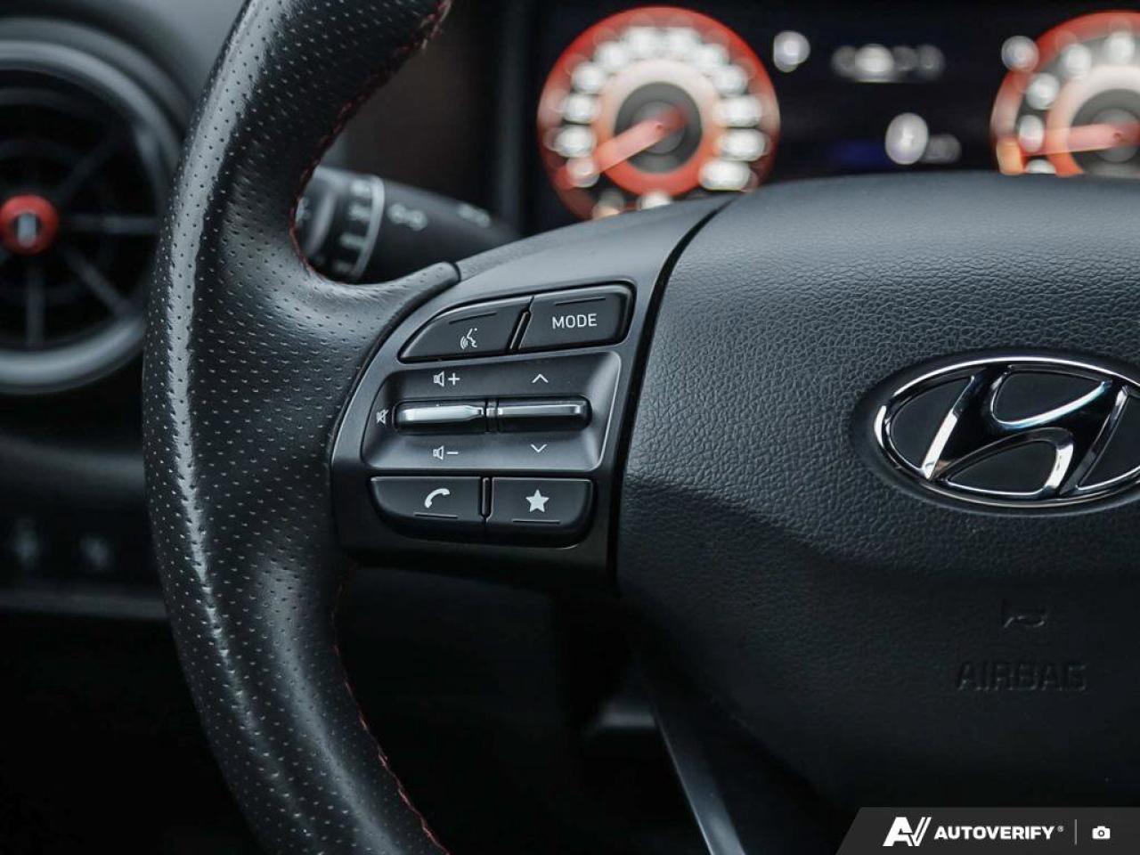 2022 Hyundai KONA N Line   Turbo   AWD   Push Button   Heated Seats Photo