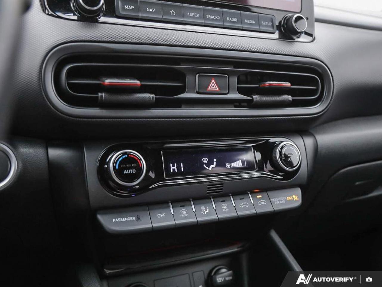 2022 Hyundai KONA N Line   Turbo   AWD   Push Button   Heated Seats Photo