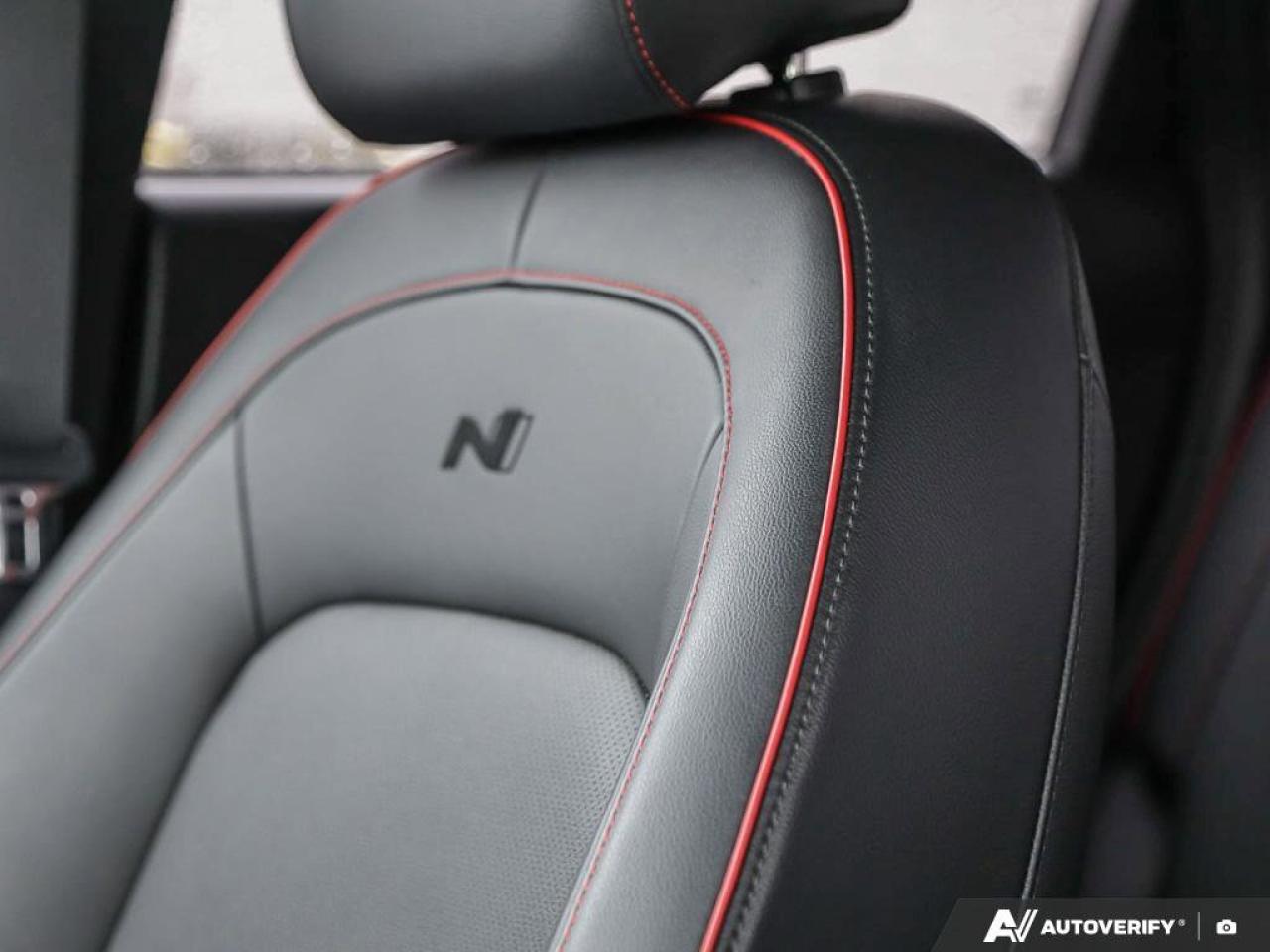 2022 Hyundai KONA N Line   Turbo   AWD   Push Button   Heated Seats Photo