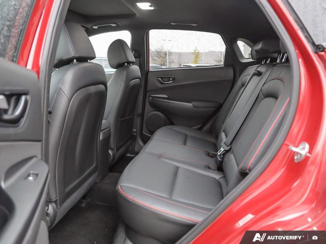 2022 Hyundai KONA N Line   Turbo   AWD   Push Button   Heated Seats Photo