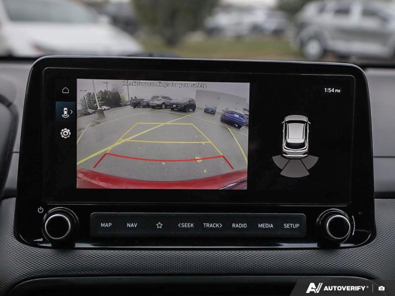 2022 Hyundai KONA N Line   Turbo   AWD   Push Button   Heated Seats Photo