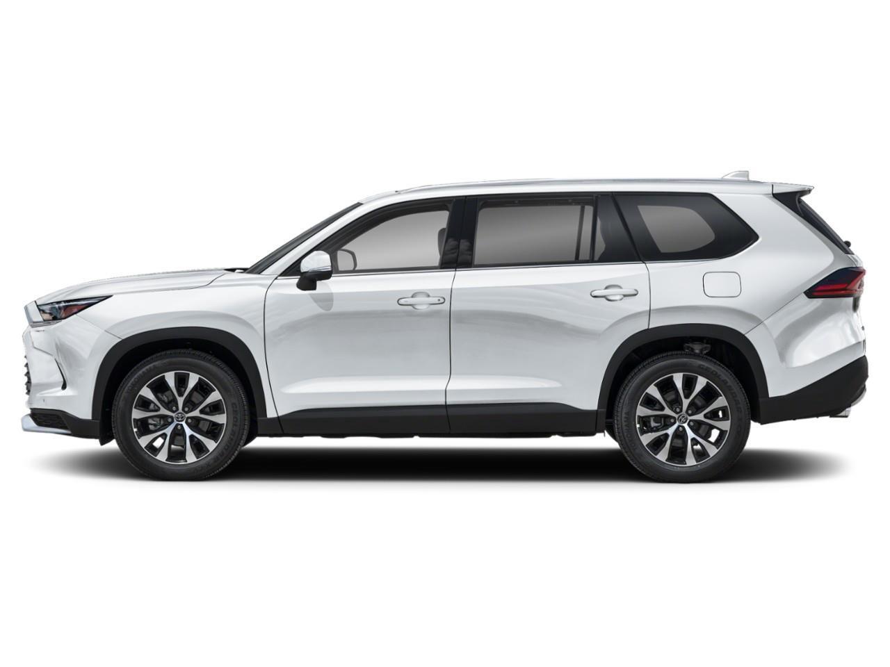 2024 Toyota Grand Highlander Limited Photo