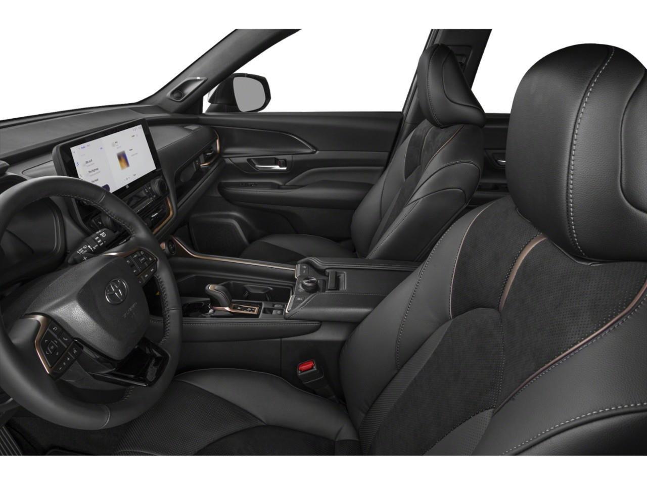 2024 Toyota Grand Highlander Limited Photo