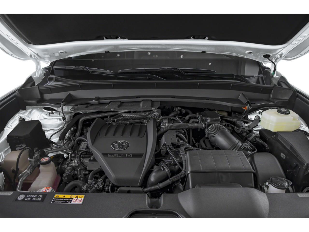 2024 Toyota Grand Highlander Limited Photo