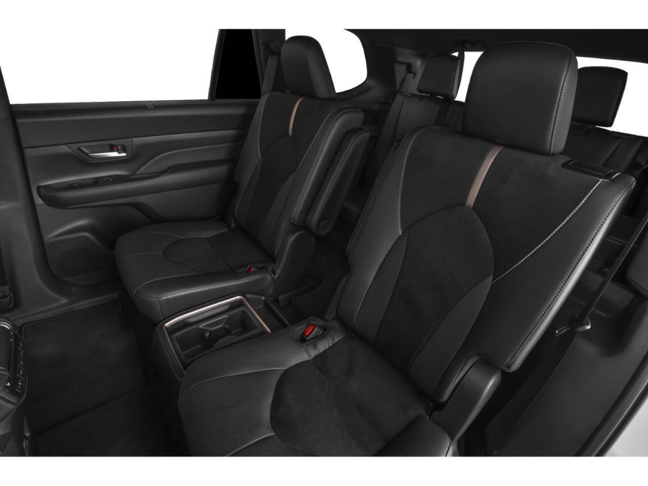 2024 Toyota Grand Highlander Limited Photo