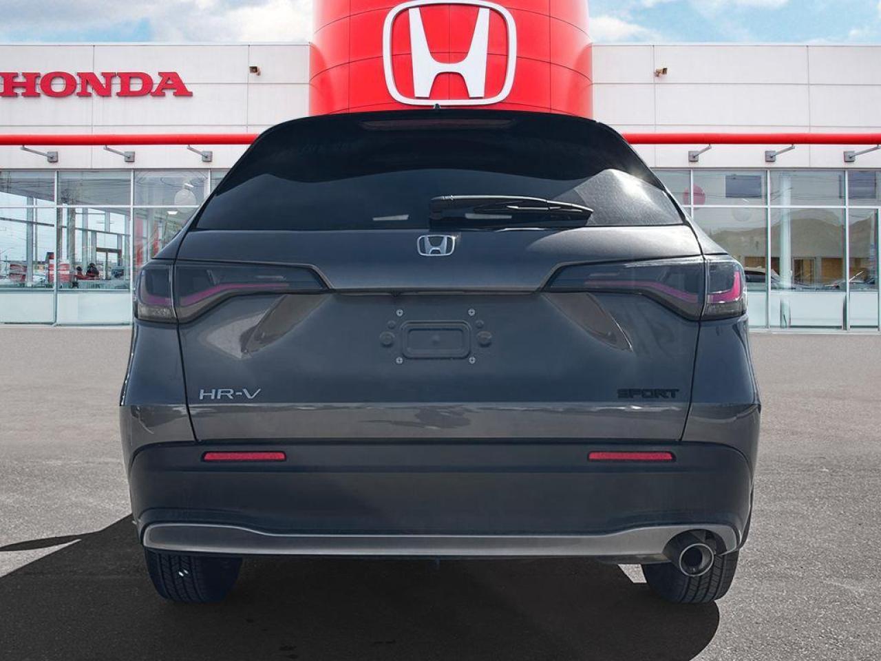 2025 Honda HR-V Sport Photo4