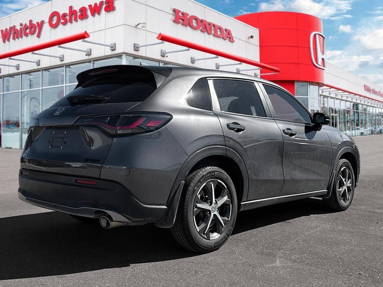 2025 Honda HR-V Sport Photo