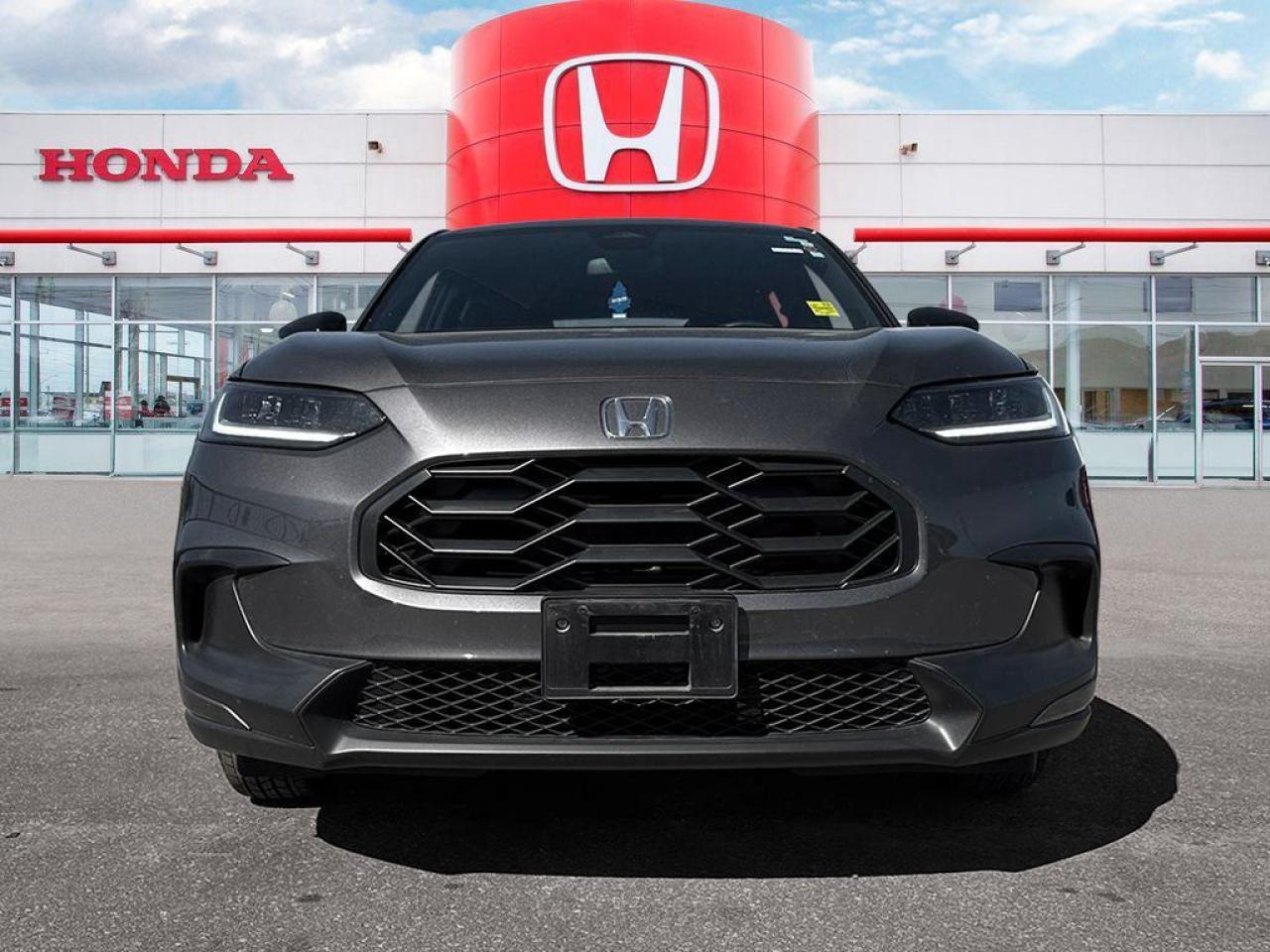 2025 Honda HR-V Sport Photo