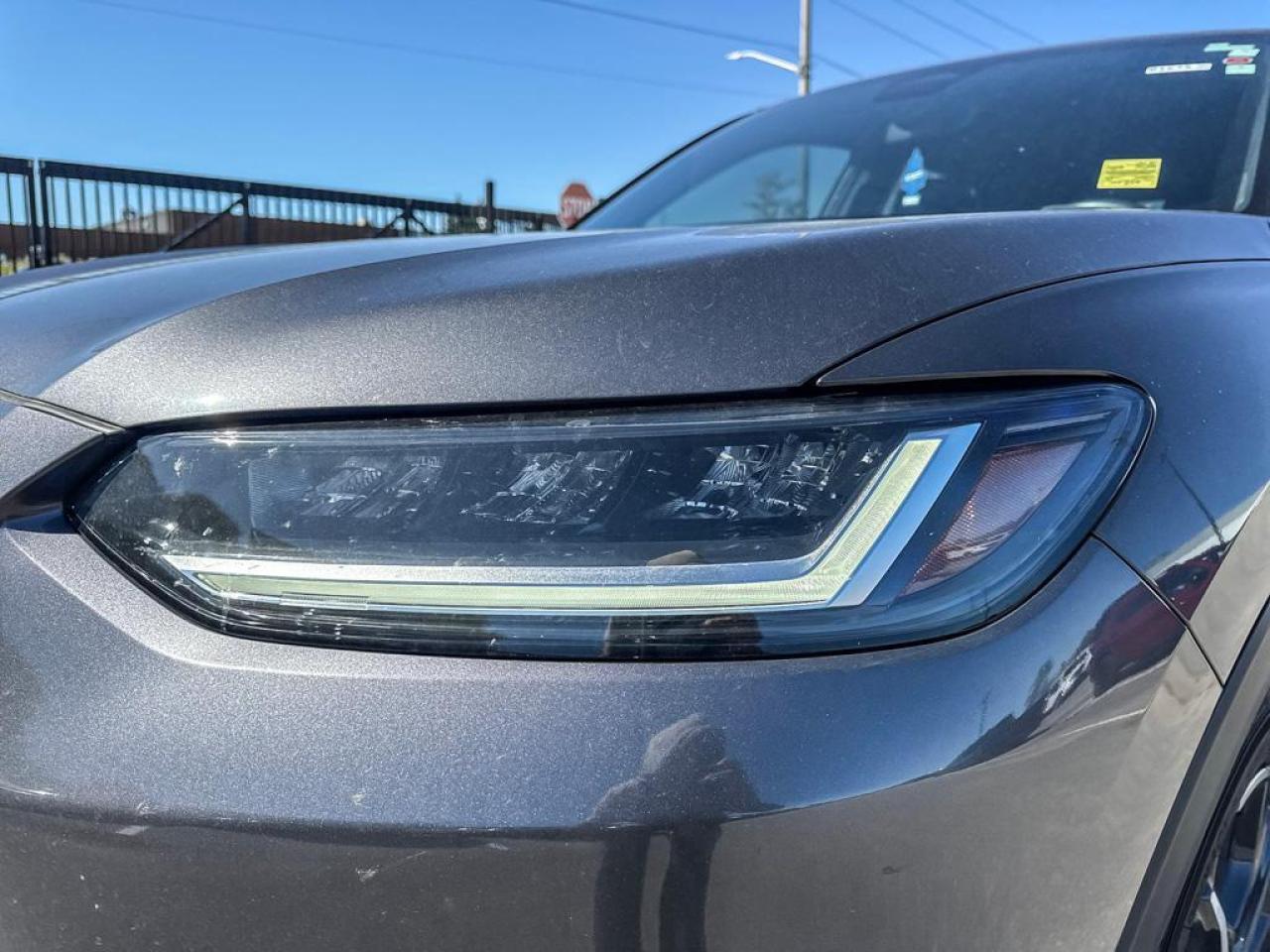 2025 Honda HR-V Sport Photo