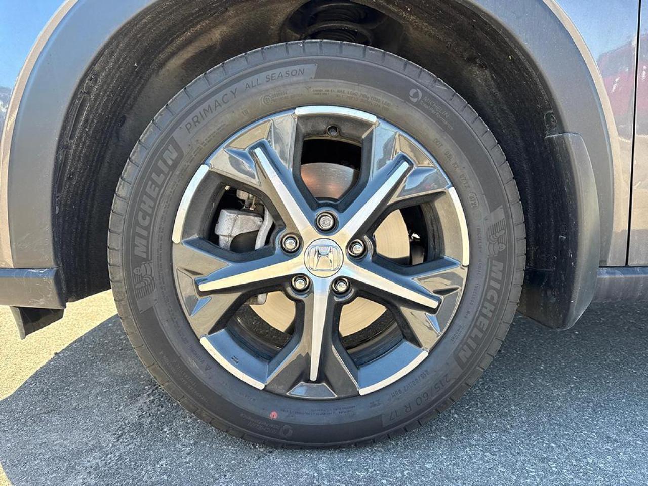 2025 Honda HR-V Sport Photo