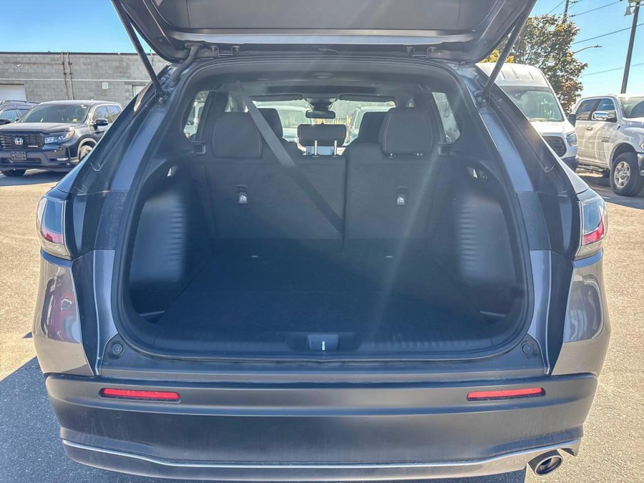 2025 Honda HR-V Sport Photo