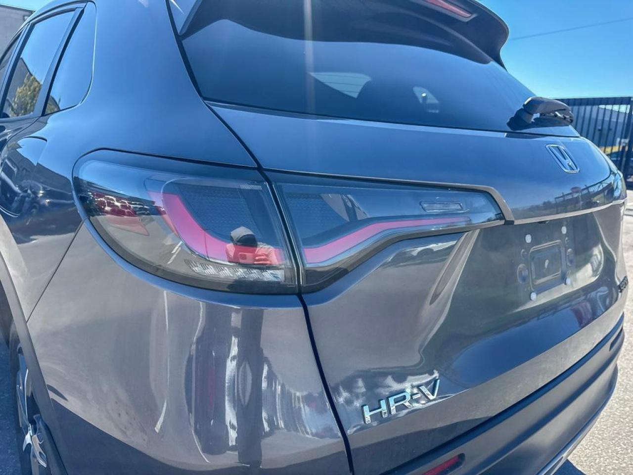 2025 Honda HR-V Sport Photo