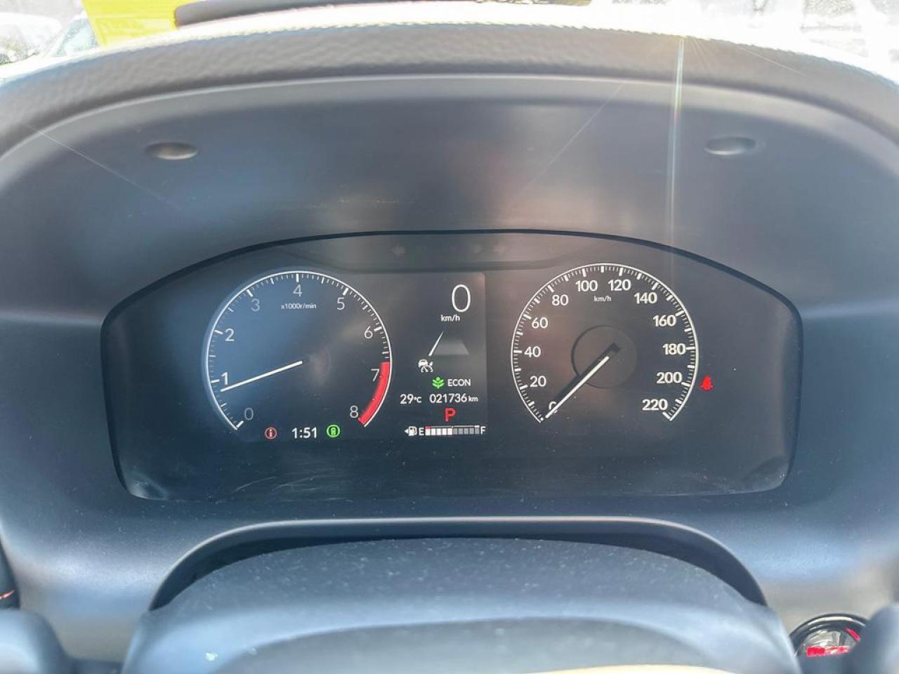 2025 Honda HR-V Sport Photo