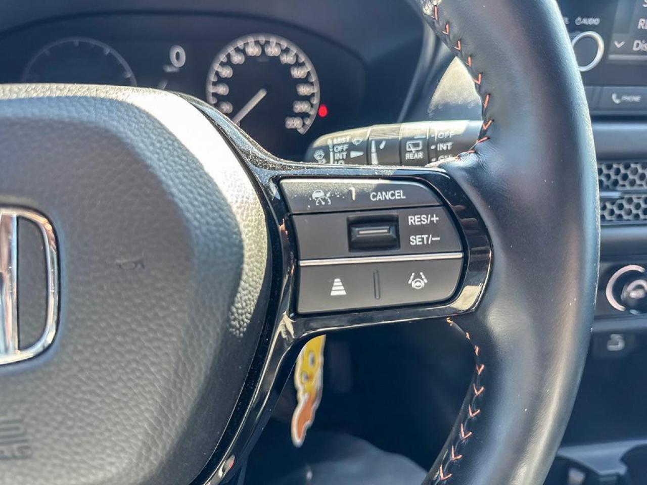 2025 Honda HR-V Sport Photo