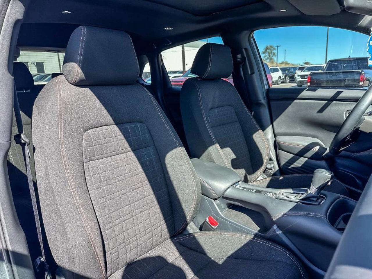 2025 Honda HR-V Sport Photo