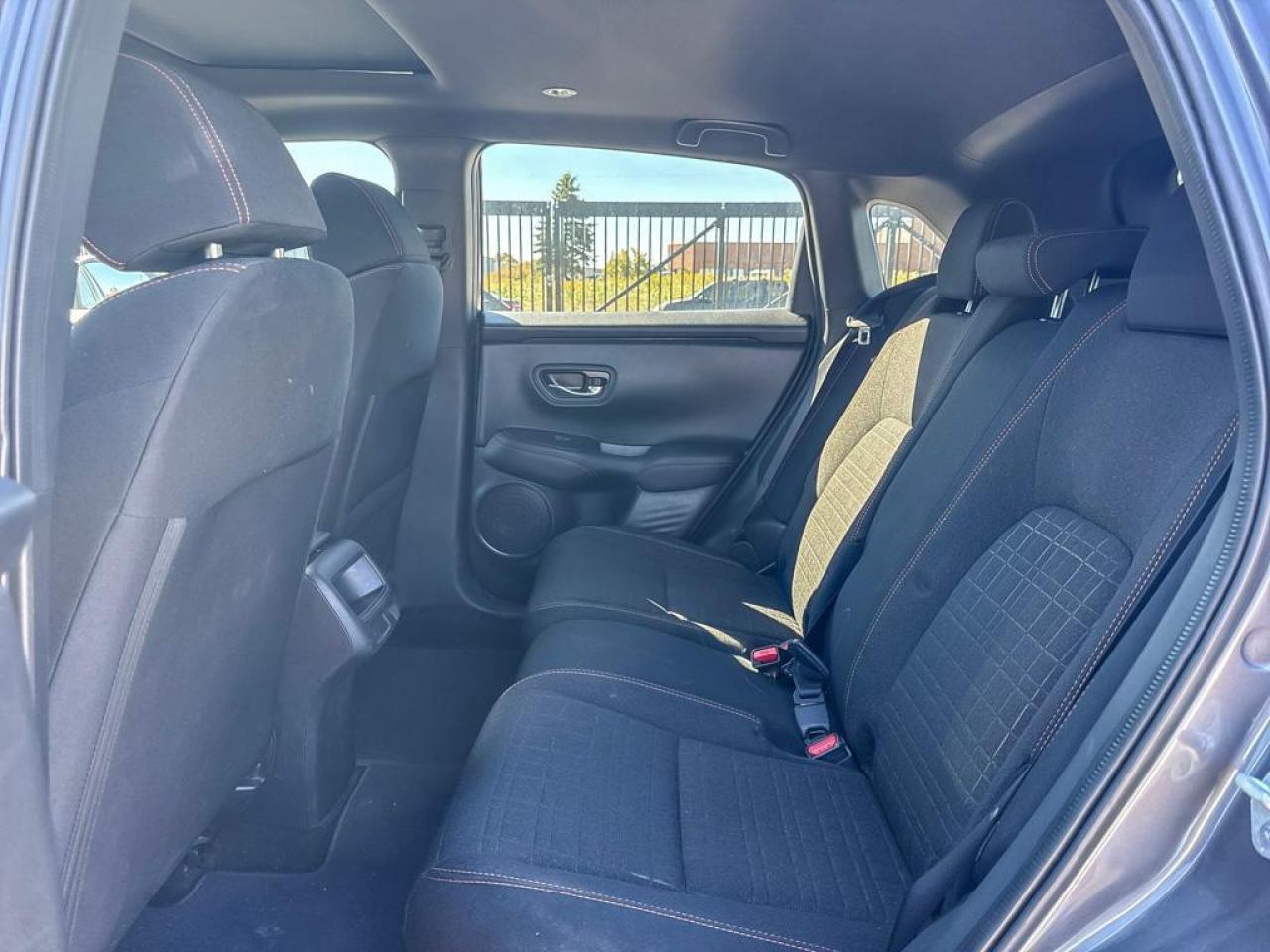 2025 Honda HR-V Sport Photo