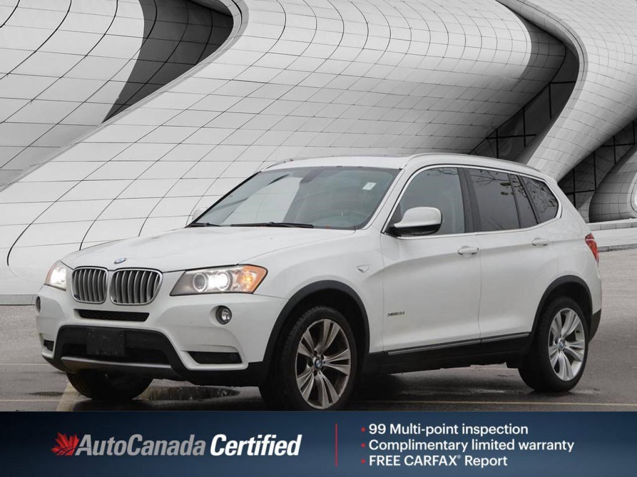 2014 BMW X3 xDrive35i Photo0