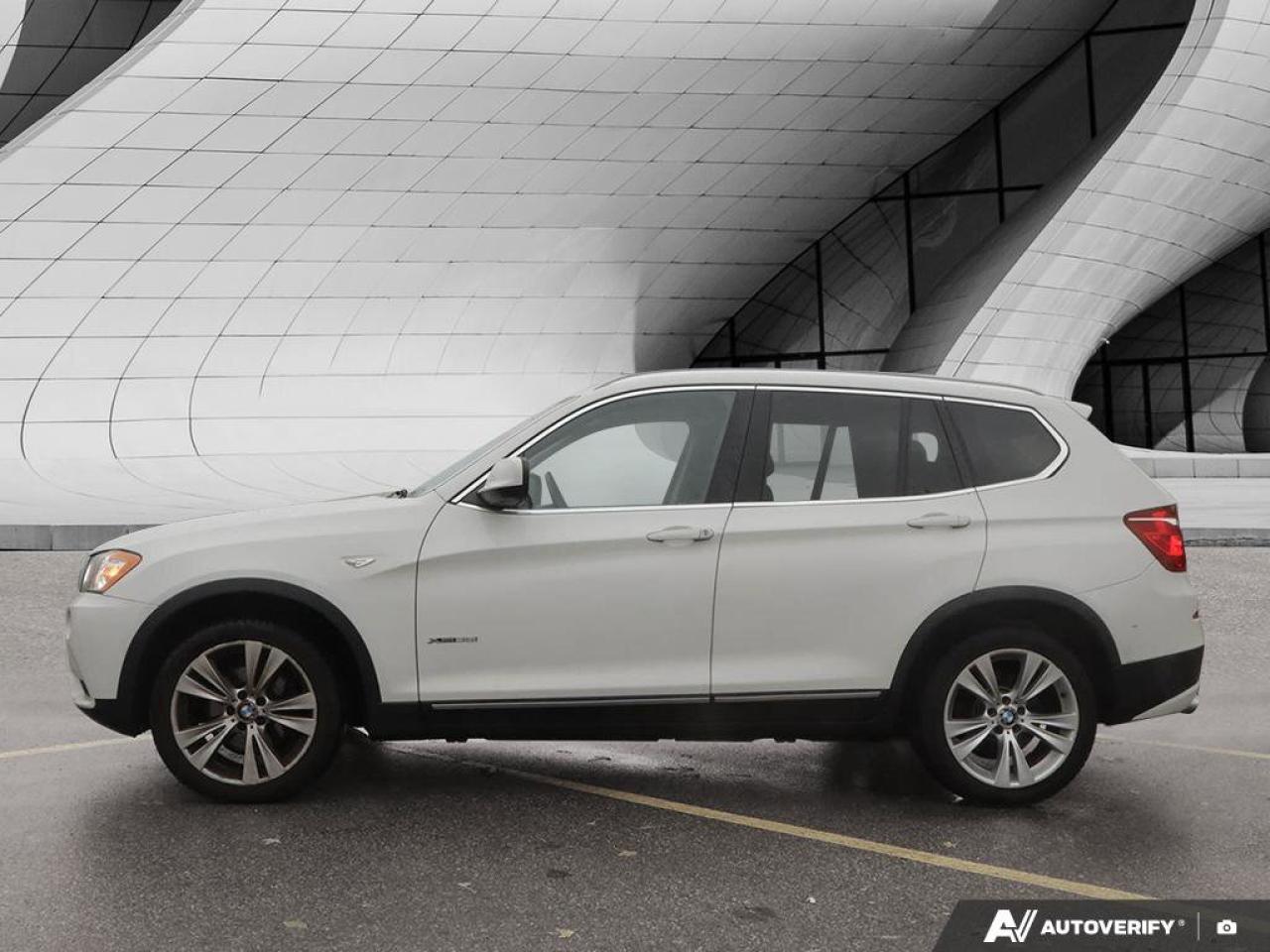 2014 BMW X3 xDrive35i Photo