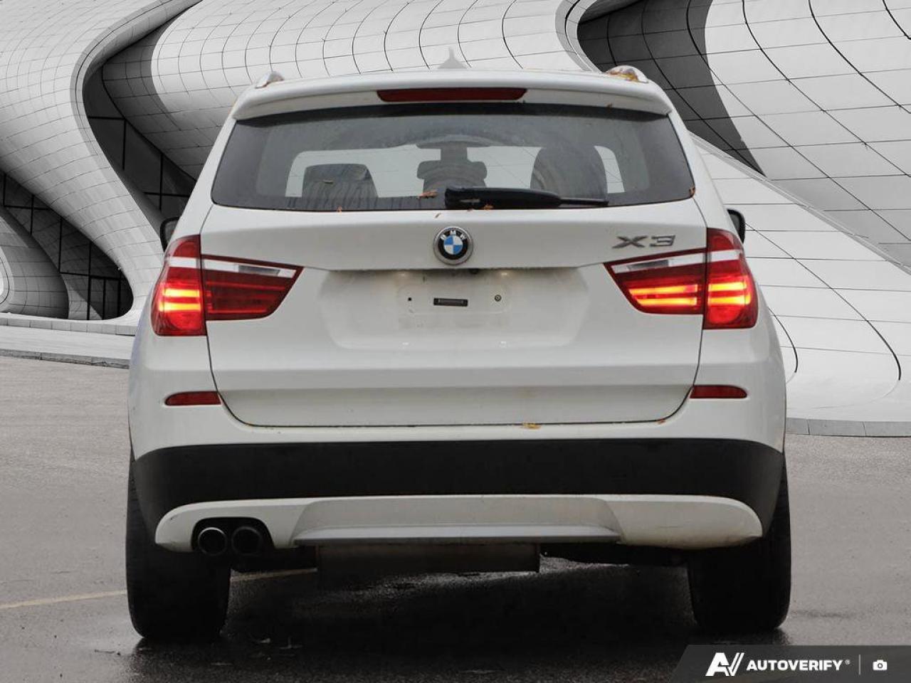 2014 BMW X3 xDrive35i Photo4