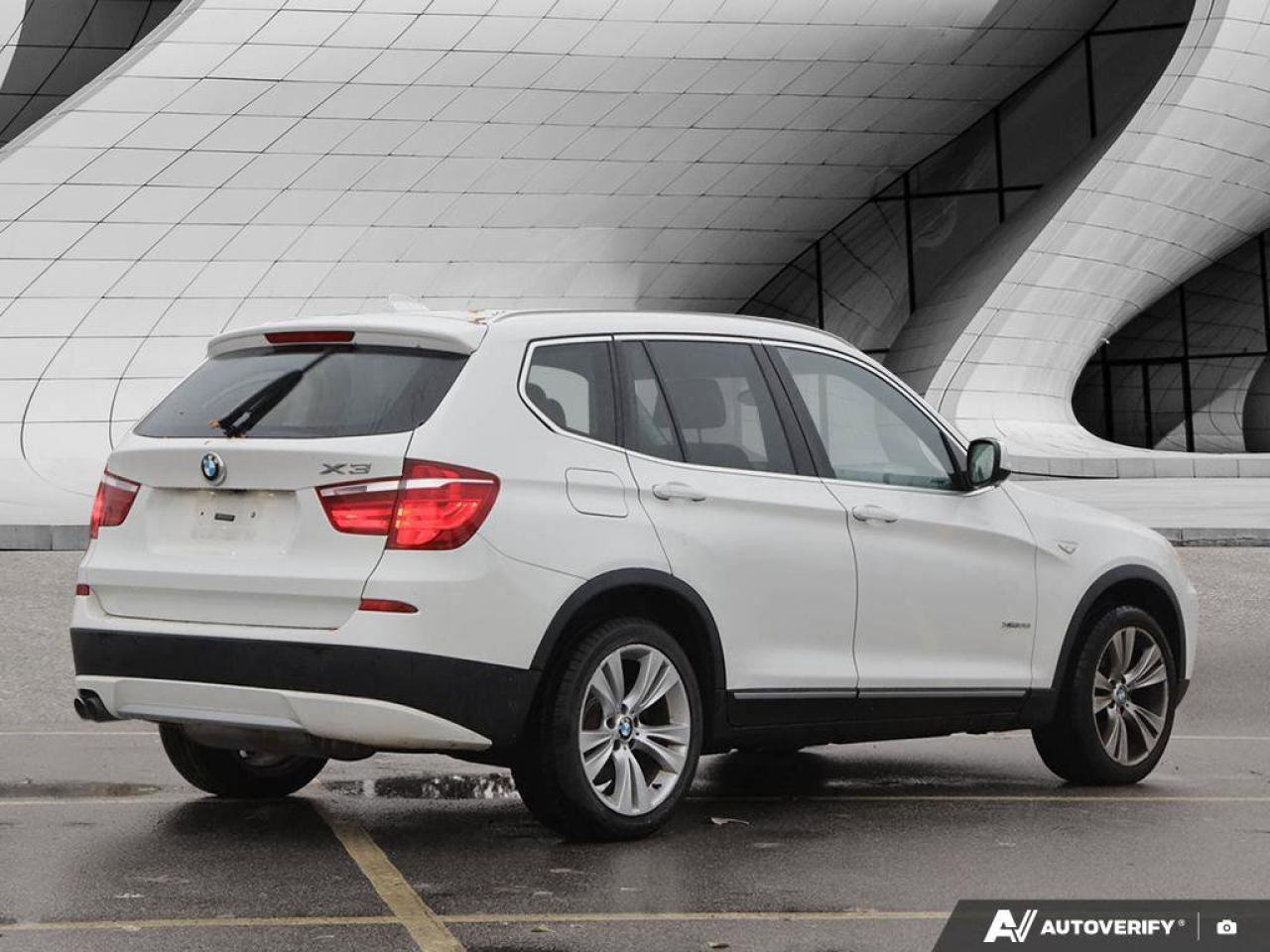 2014 BMW X3 xDrive35i Photo