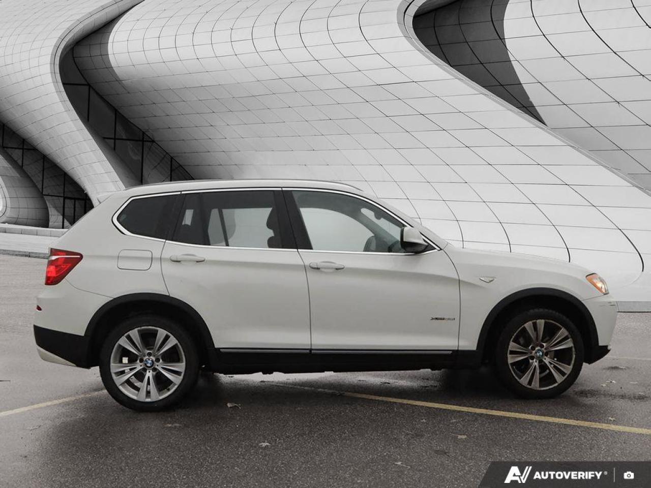2014 BMW X3 xDrive35i Photo
