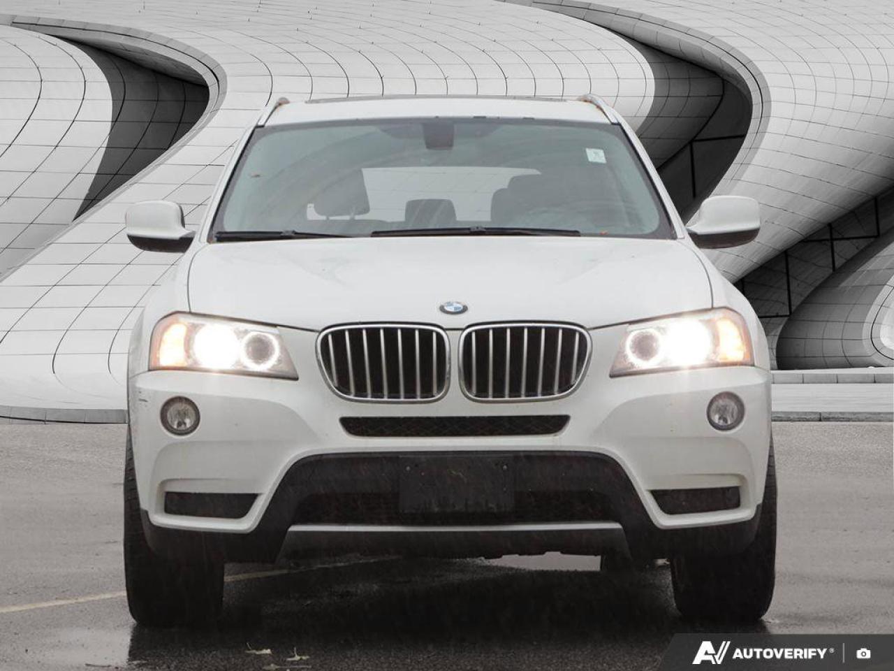 2014 BMW X3 xDrive35i Photo