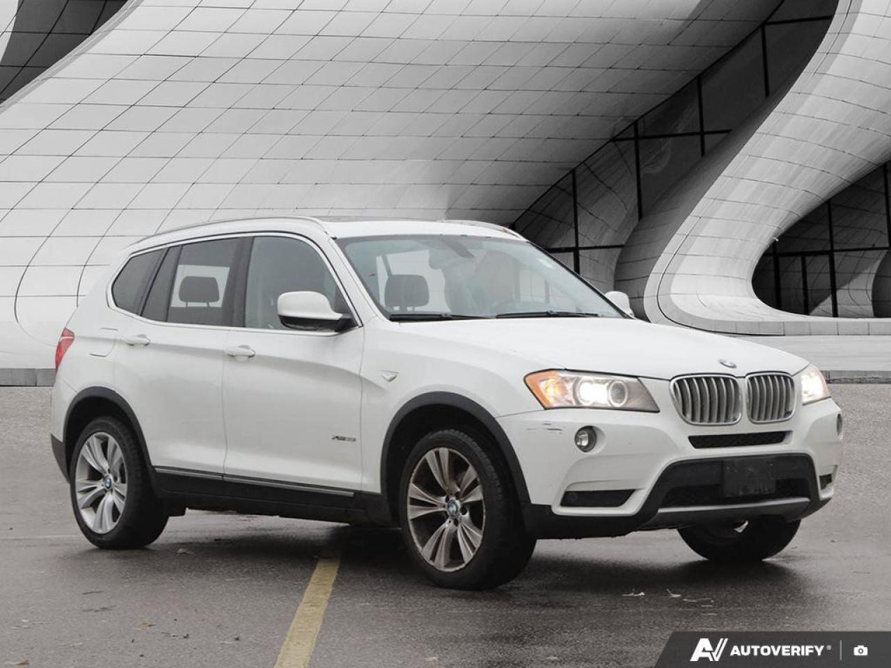 2014 BMW X3 xDrive35i Photo