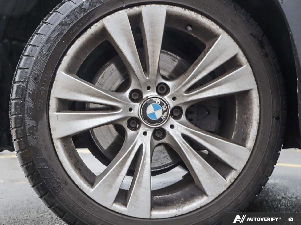 2014 BMW X3 xDrive35i Photo