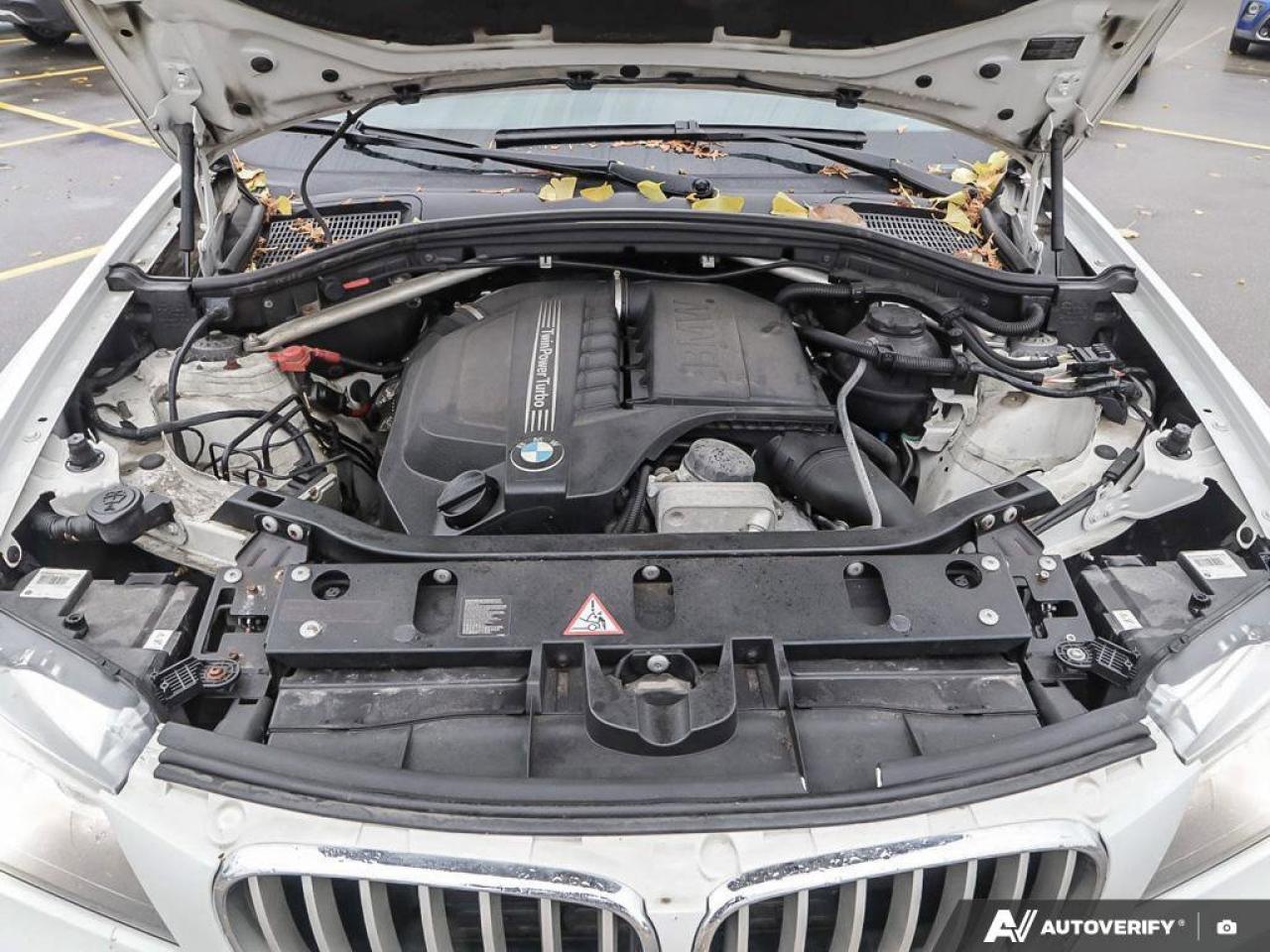 2014 BMW X3 xDrive35i Photo