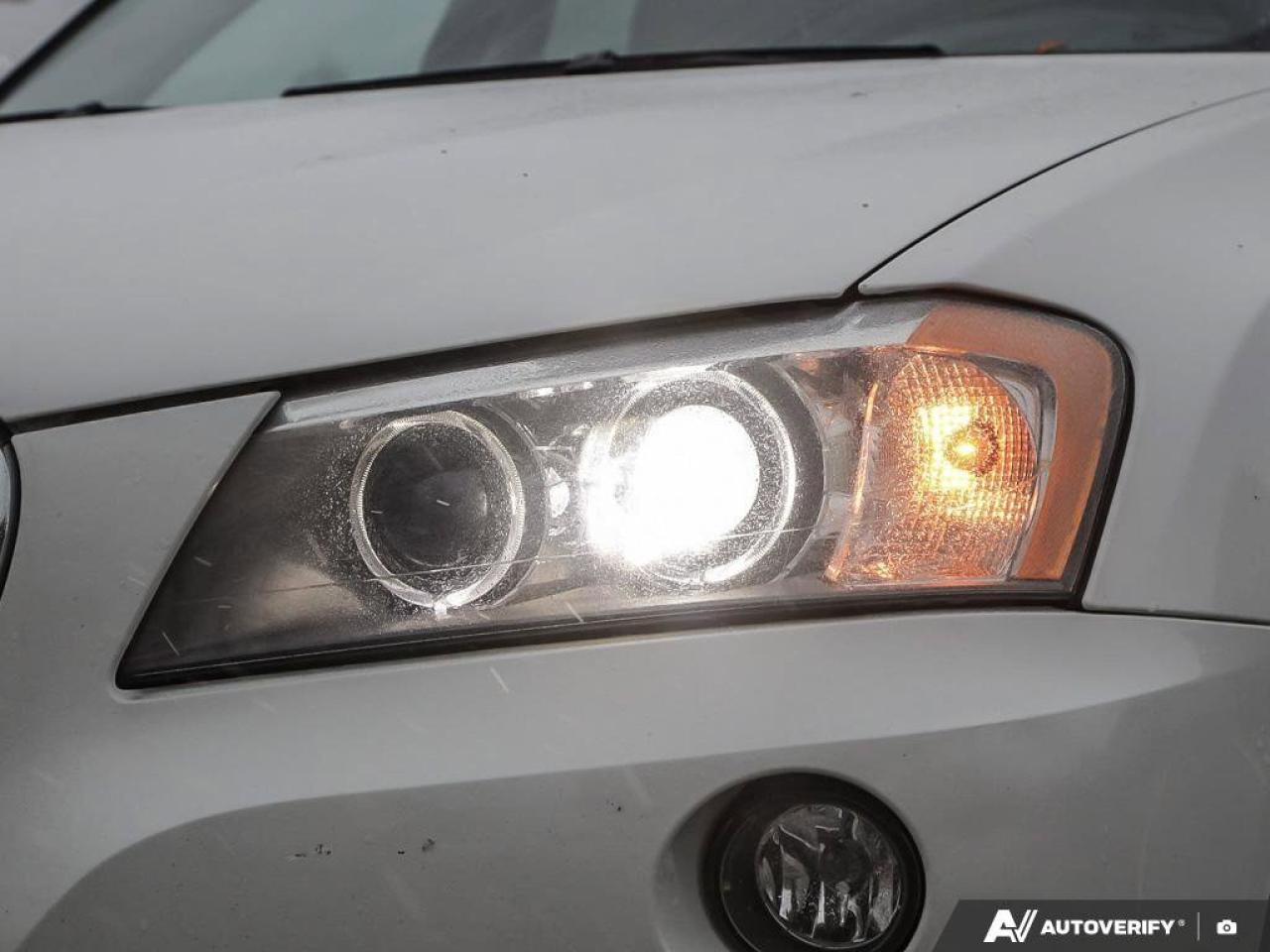 2014 BMW X3 xDrive35i Photo