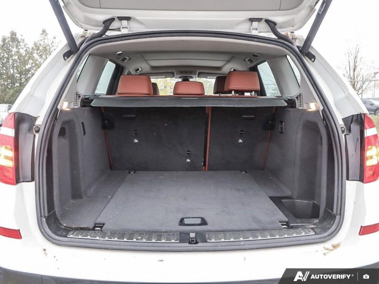 2014 BMW X3 xDrive35i Photo