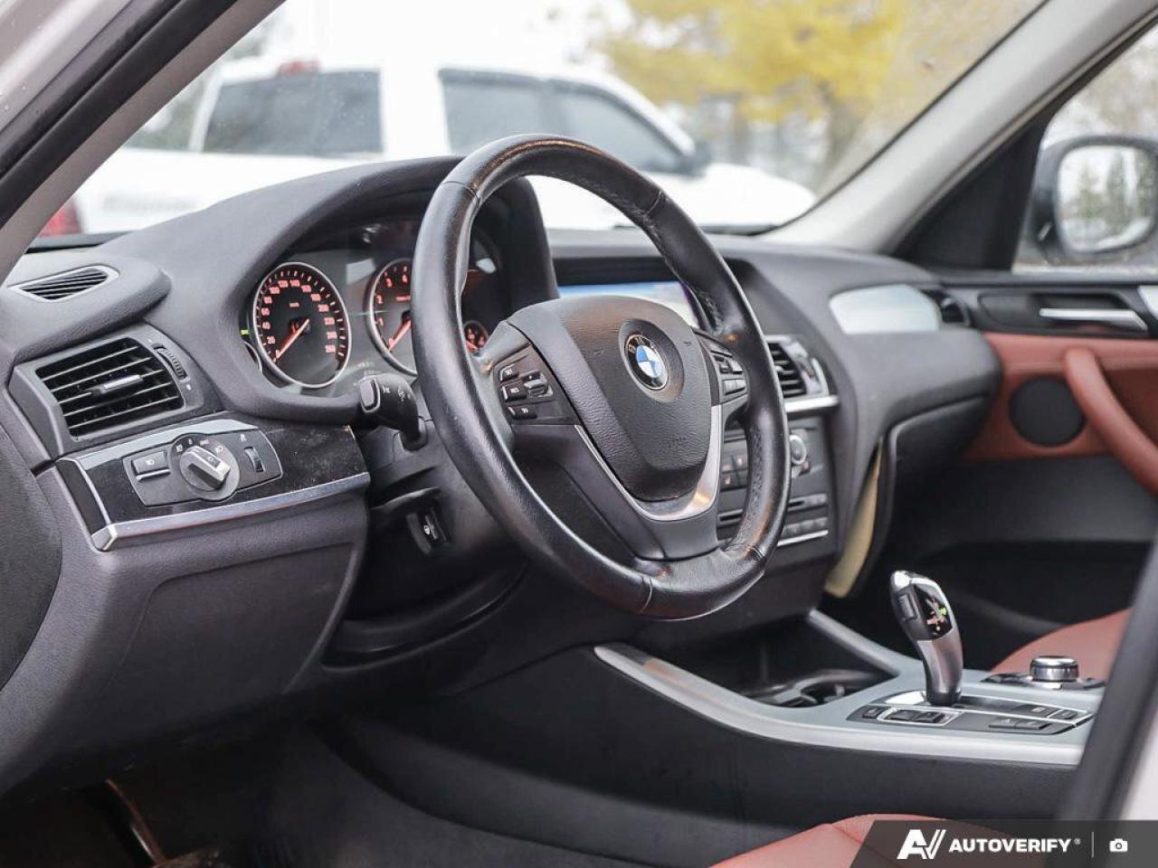 2014 BMW X3 xDrive35i Photo