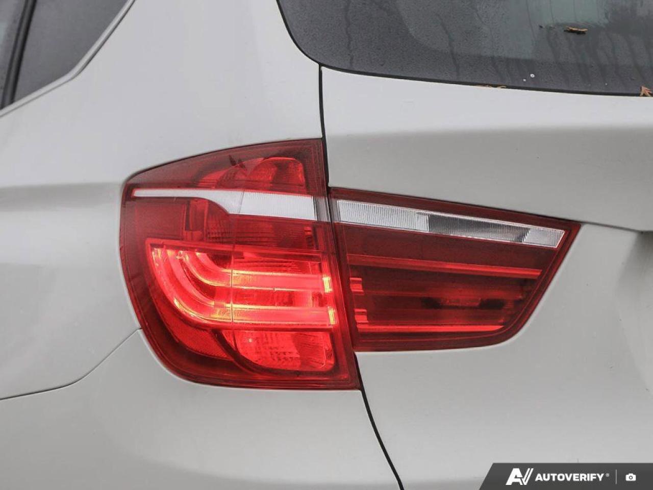 2014 BMW X3 xDrive35i Photo