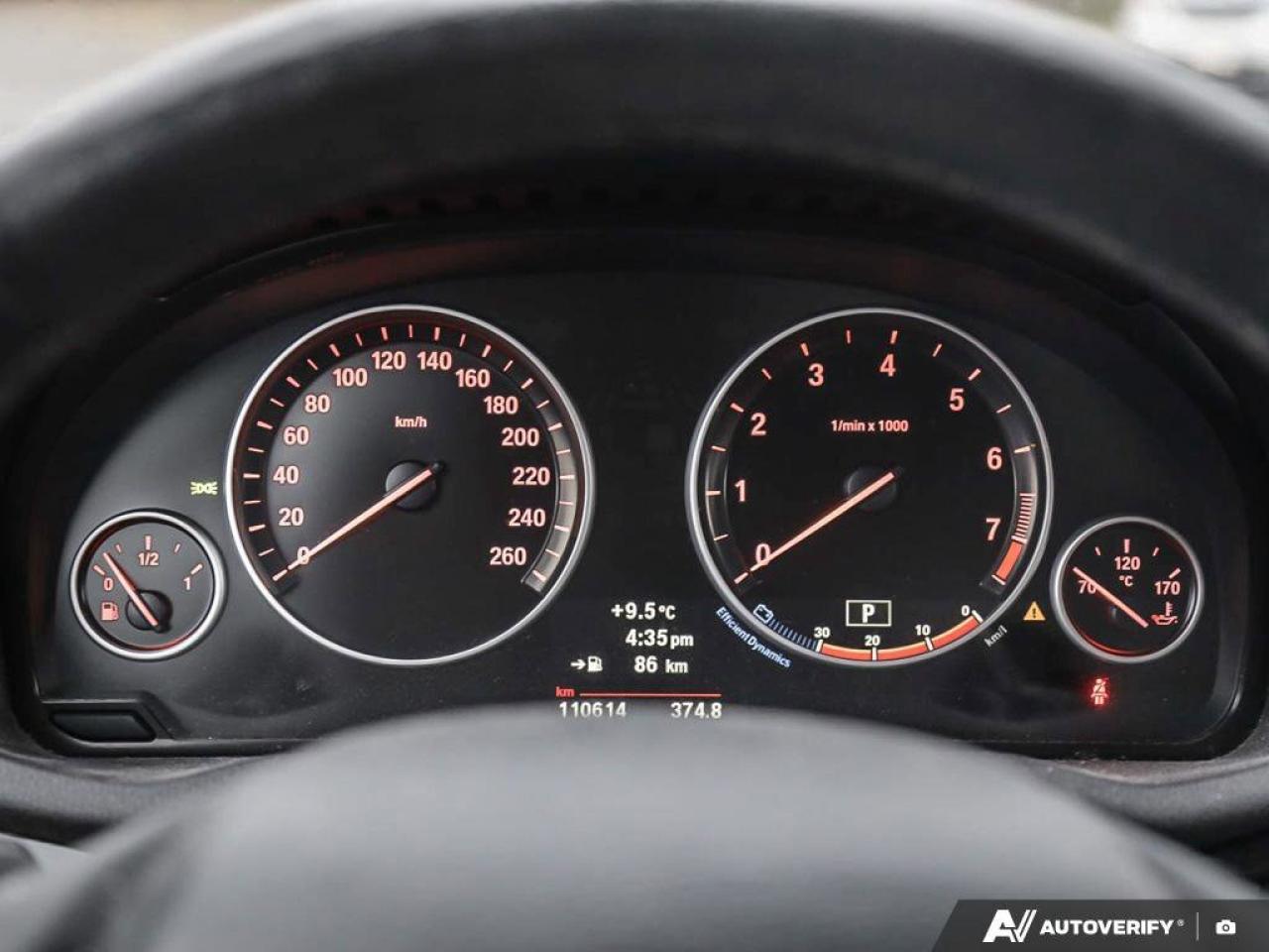 2014 BMW X3 xDrive35i Photo