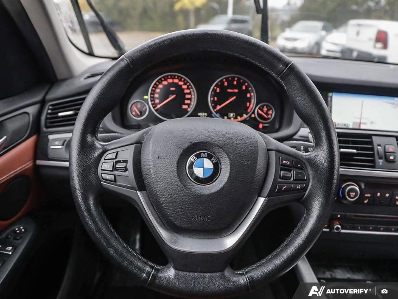 2014 BMW X3 xDrive35i Photo